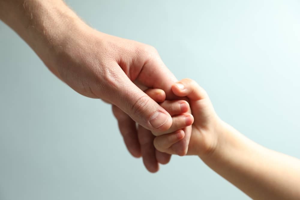 Photo of Holding Hands