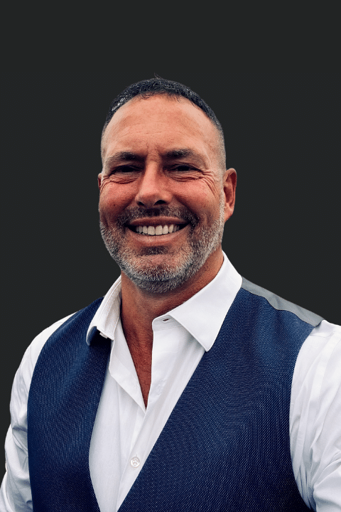 John Plymire Headshot