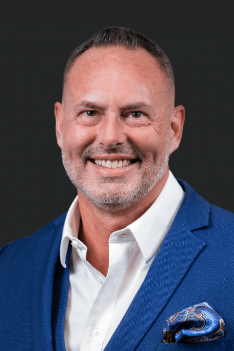 John Plymire Headshot