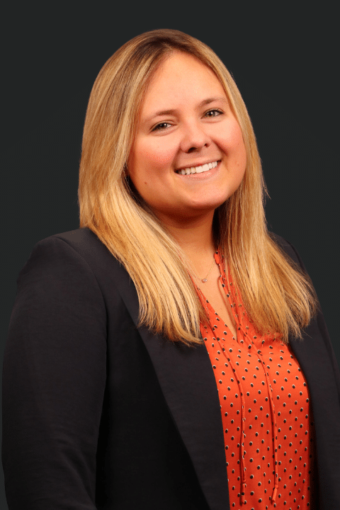 Kristin Korbacher Headshot