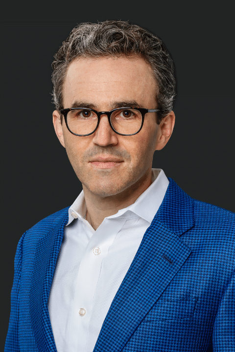 Brendon Carrington Headshot