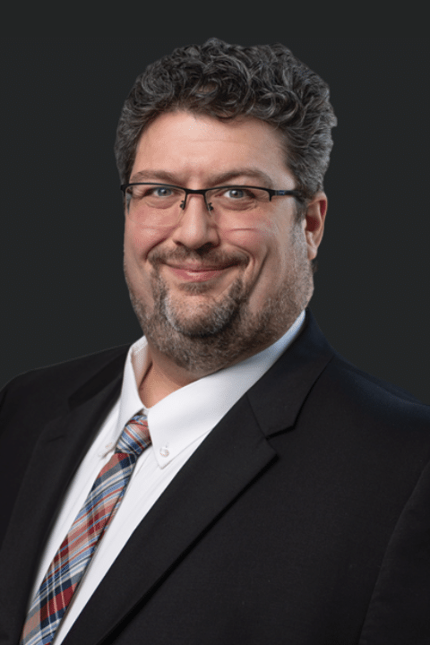 Spencer Brooks Headshot